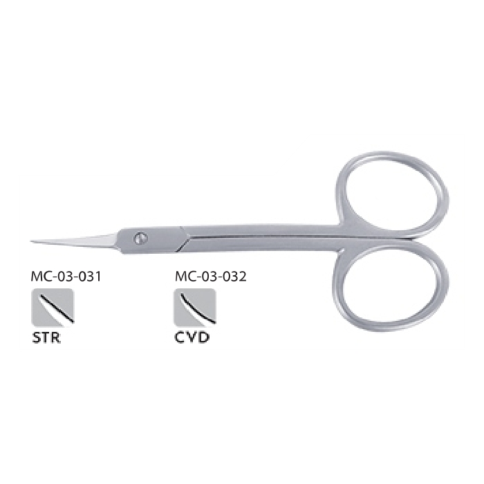 Arrow Point Cuticle  Scissors