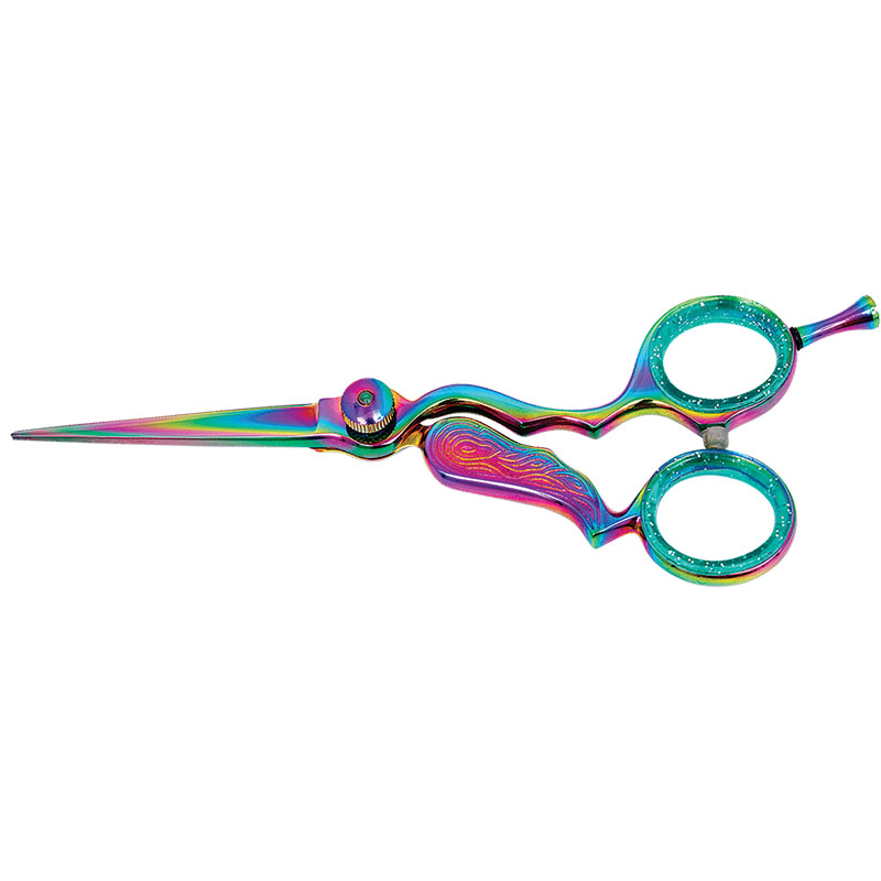 Professional Hairdressing Scissors Multi Plasma Coating