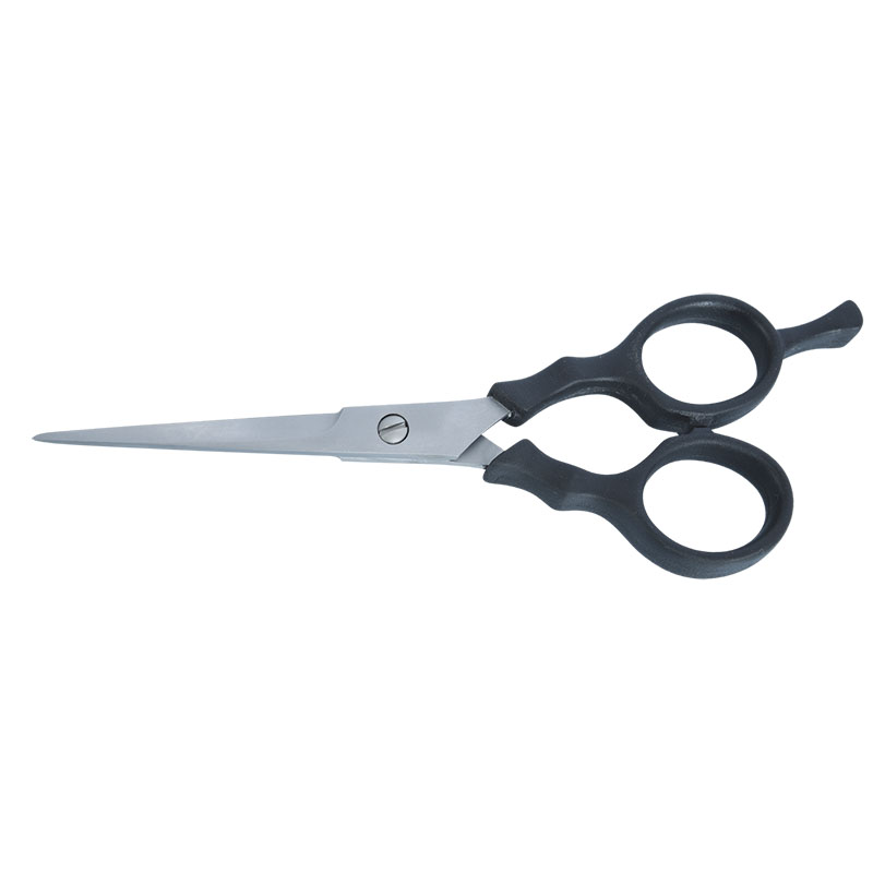 Professional Barber Scissor Plastic Handle