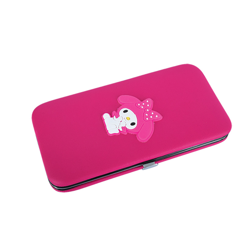 Tweezers Magnetic Case Character Style