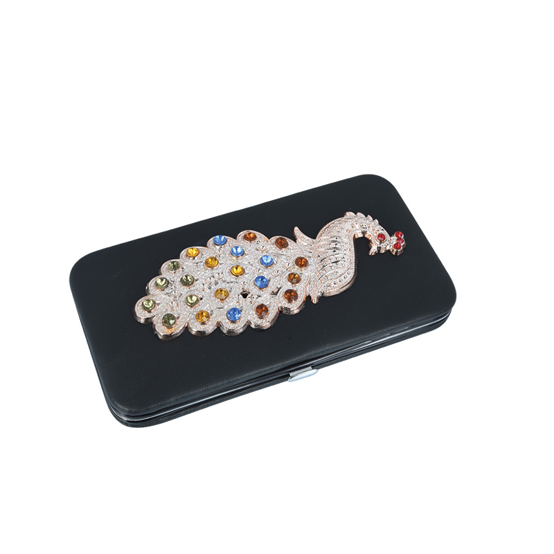 Tweezers Magnetic Case Fancy Style